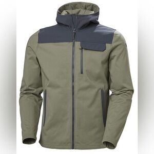 Helly Hansen Herren Vanern Midlayer-Lav Green color sz S
